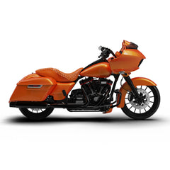 HR3 Amber Whiskey 2016RG Complete Body Fairing Kit For Harley Road Glide FLTRX 2015-2023