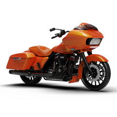 HR3 Amber Whiskey 2016RG Complete Body Fairing Kit For Harley Road Glide FLTRX 2015-2023