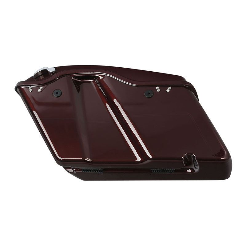 HR3 Twisted Cherry Hard Saddlebags (Regular) For 14-23 Harley Touring
