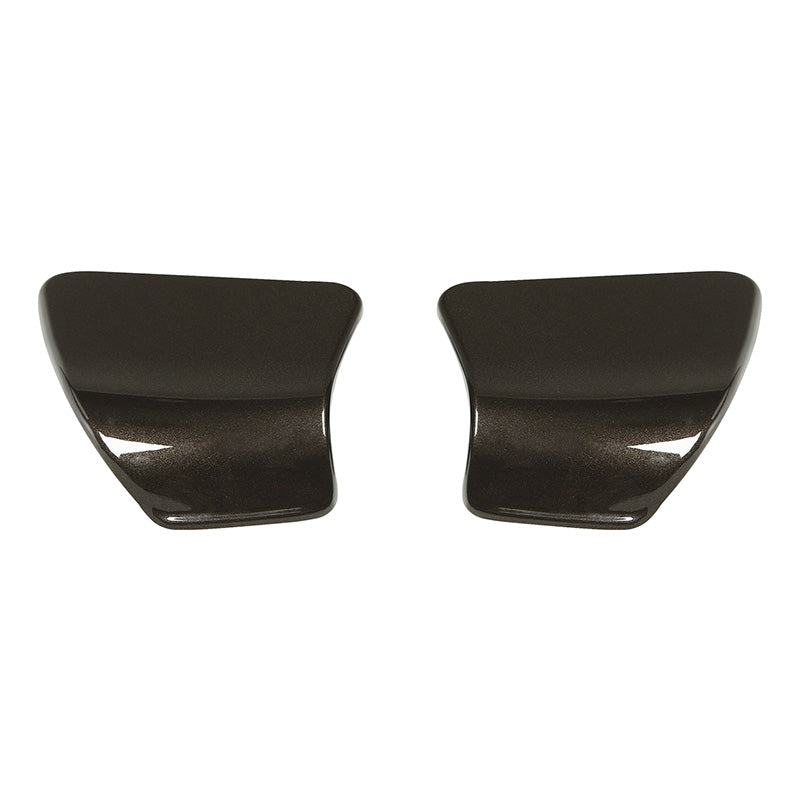 HR3 Sumatra Brown Inner Fairing Glove Box Doors Cover 2018 ROAD GLIDE（FLTRX ）