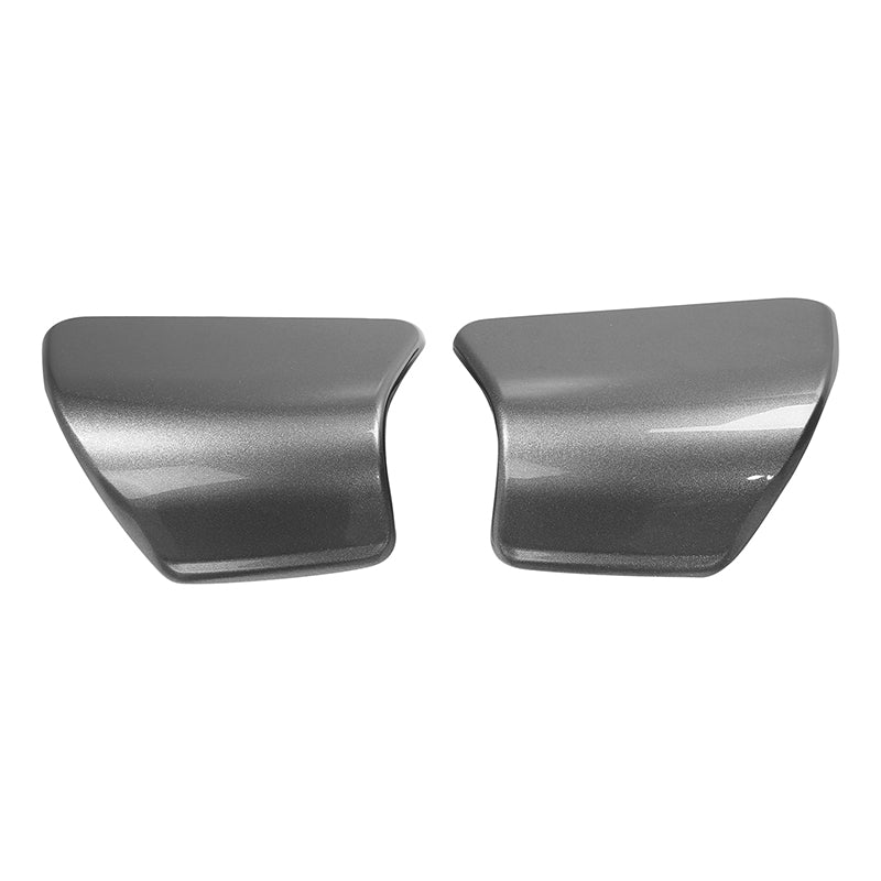 HR3 Billet Silver / Vivid Black 2017RGU Inner Fairing Glove Box Doors Cover 2017 ROAD GLIDE ULTRA（FLTRU）