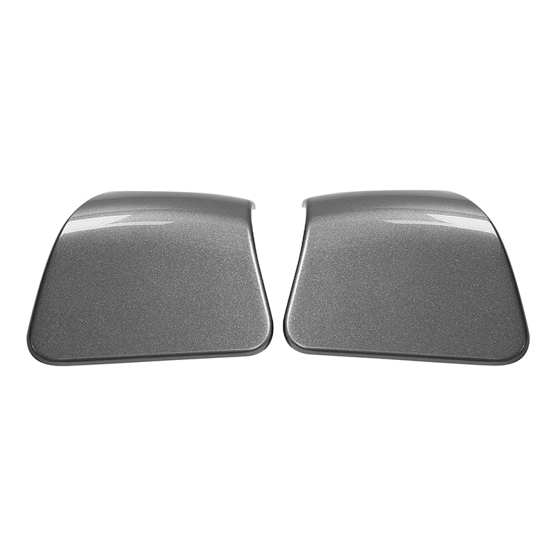 HR3 Billet Silver / Vivid Black 2017RGU Inner Fairing Glove Box Doors Cover 2017 ROAD GLIDE ULTRA（FLTRU）