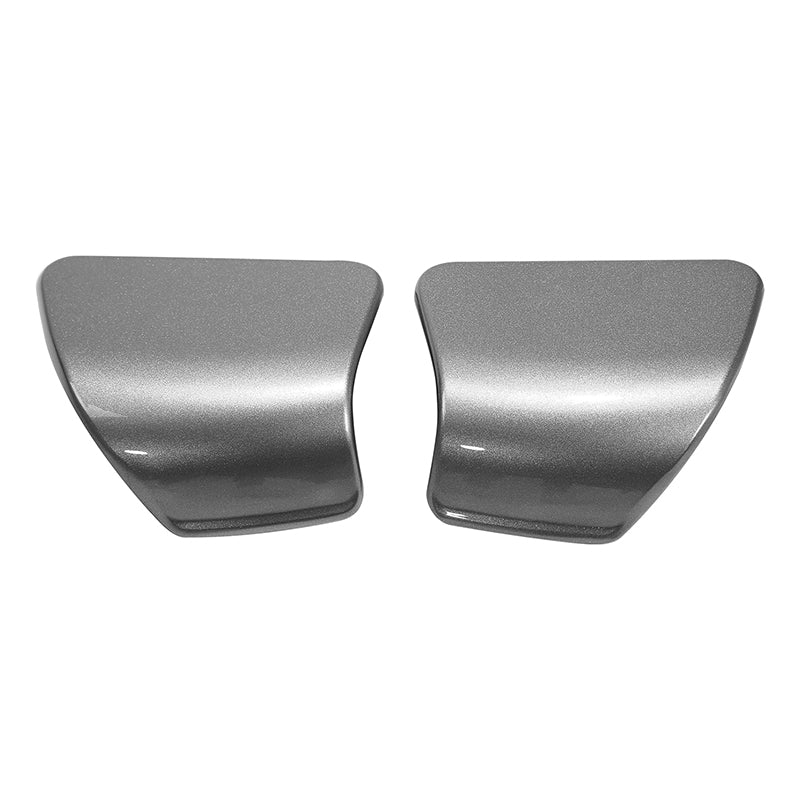 HR3 Billet Silver / Vivid Black 2017RGU Inner Fairing Glove Box Doors Cover 2017 ROAD GLIDE ULTRA（FLTRU）