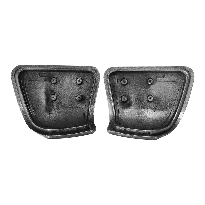 HR3 Billet Silver / Vivid Black 2017RGU Inner Fairing Glove Box Doors Cover 2017 ROAD GLIDE ULTRA（FLTRU）