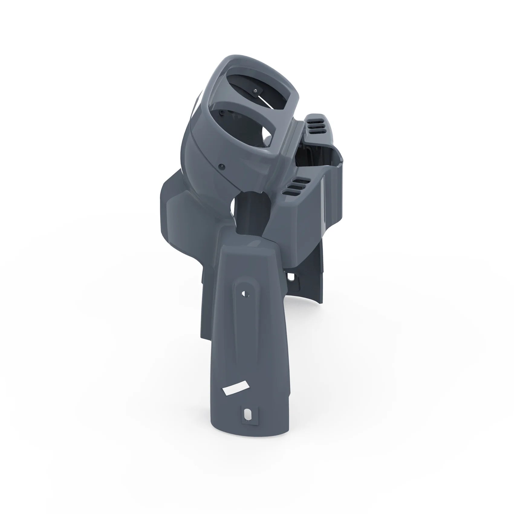 HR3 Gunship Gray Instrument Housing ROAD GLIDE SPECIAL FLTRXS 2022