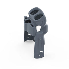 HR3 Gunship Gray Instrument Housing ROAD GLIDE SPECIAL FLTRXS 2022