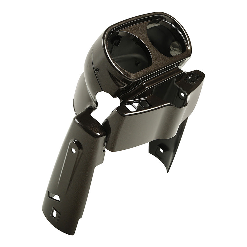 HR3 Sumatra Brown Instrument Housing 2018 ROAD GLIDE（FLTRX ）