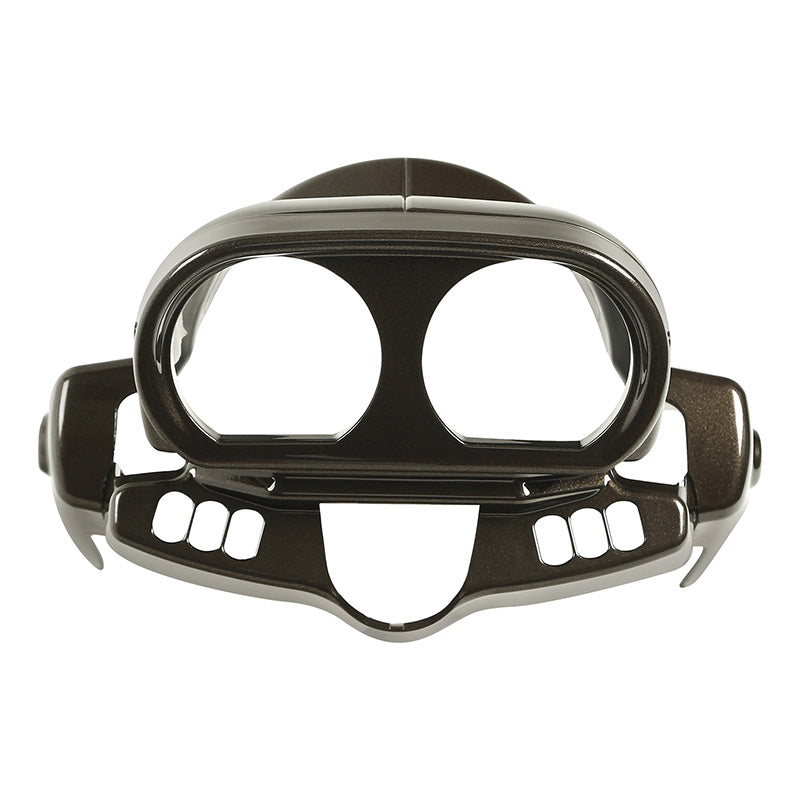 HR3 Sumatra Brown Instrument Housing 2018 ROAD GLIDE（FLTRX ）