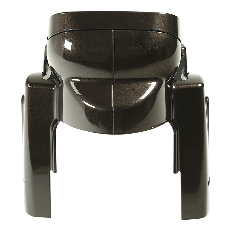 HR3 Sumatra Brown Instrument Housing 2018 ROAD GLIDE（FLTRX ）