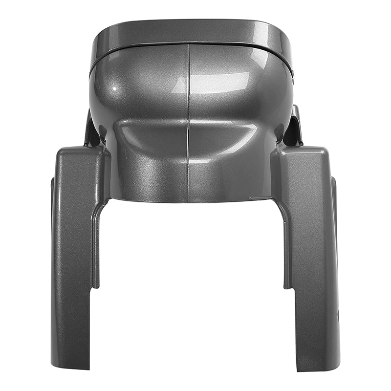 HR3 Billet Silver / Vivid Black 2017RGU Instrument Housing 2020 ROAD GLIDE LIMITED FLTRK