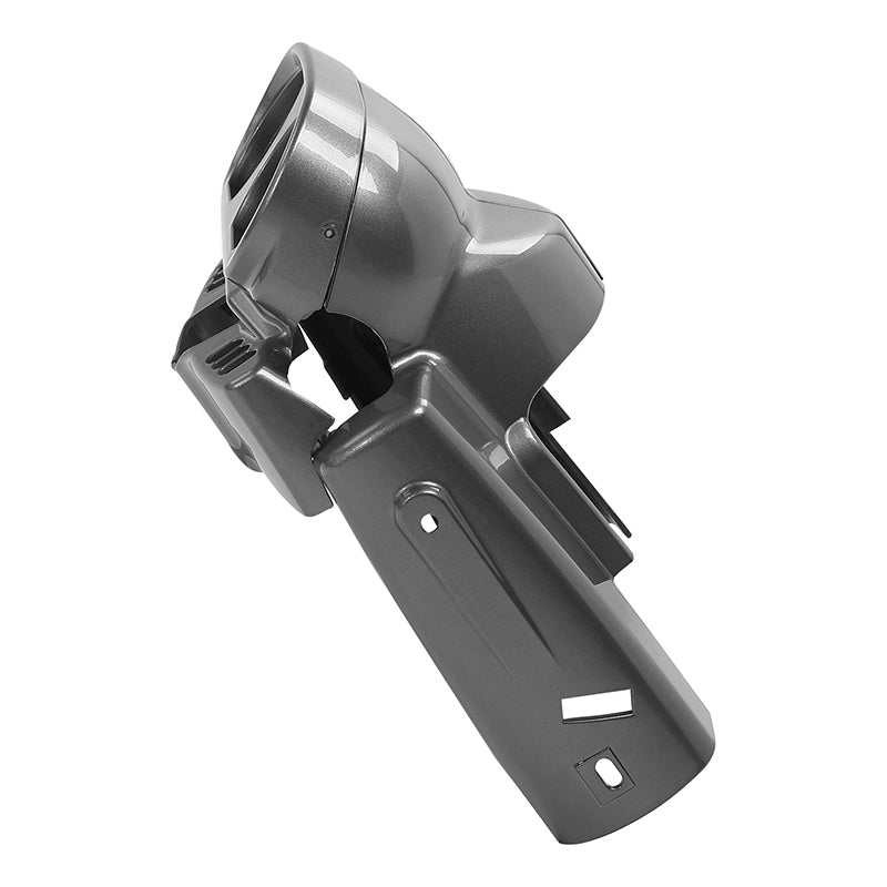 HR3 Billet Silver / Vivid Black 2017RGU Instrument Housing 2020 ROAD GLIDE LIMITED FLTRK