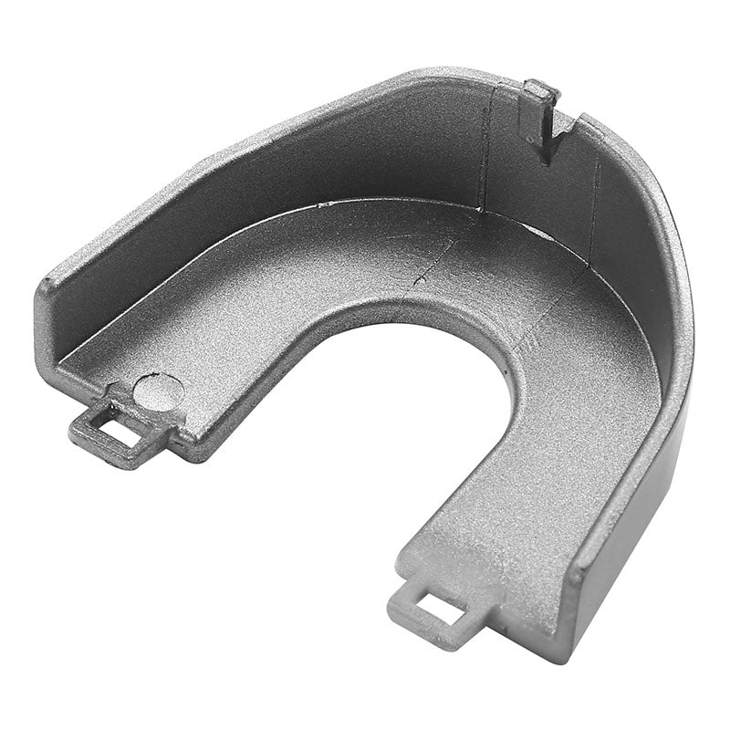 HR3 Billet Silver / Vivid Black 2017RGU Ignition Switch Panel Trim 2017 ROAD GLIDE ULTRA（FLTRU）