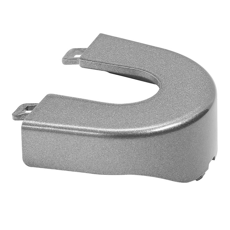 HR3 Billet Silver / Vivid Black 2017RGU Ignition Switch Panel Trim 2017 ROAD GLIDE ULTRA（FLTRU）