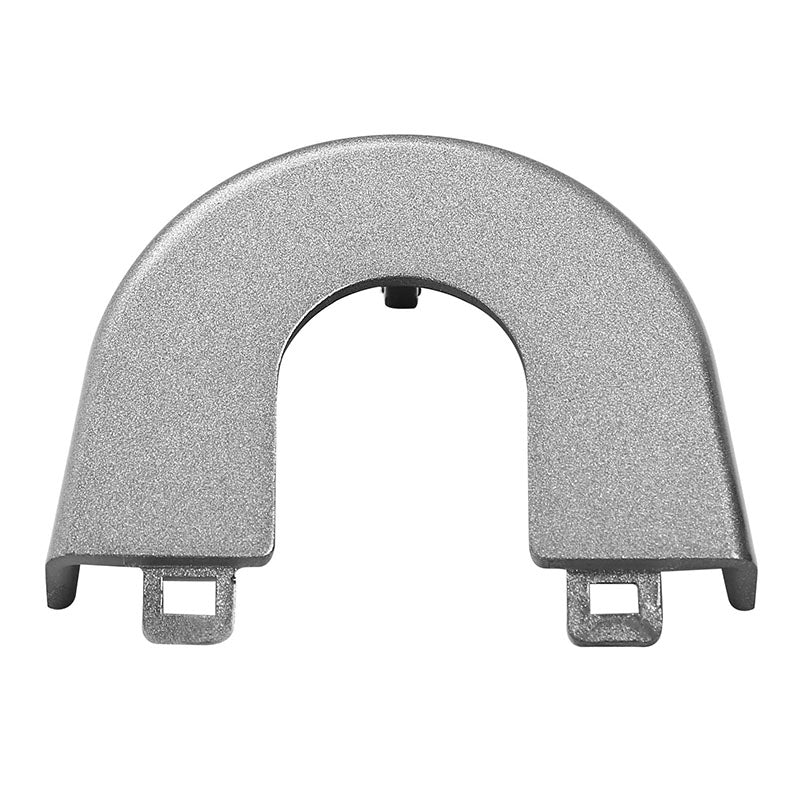 HR3 Billet Silver / Vivid Black 2017RGU Ignition Switch Panel Trim 2017 ROAD GLIDE ULTRA（FLTRU）