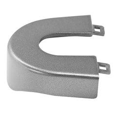 HR3 Billet Silver / Vivid Black 2017RGU Ignition Switch Panel Trim 2017 ROAD GLIDE ULTRA（FLTRU）