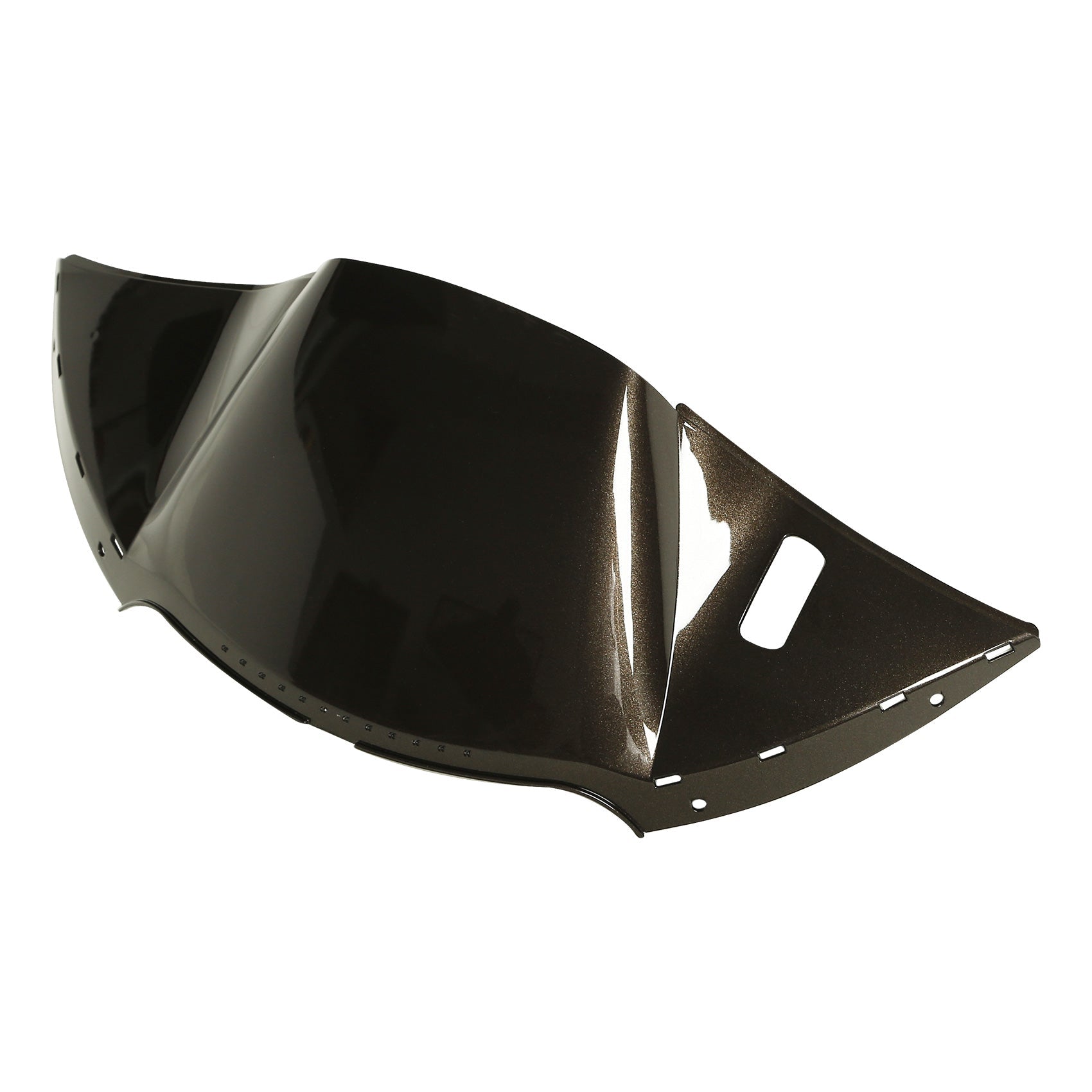 HR3 Sumatra Brown Fairing Air Duct 2018 ROAD GLIDE（FLTRX ）