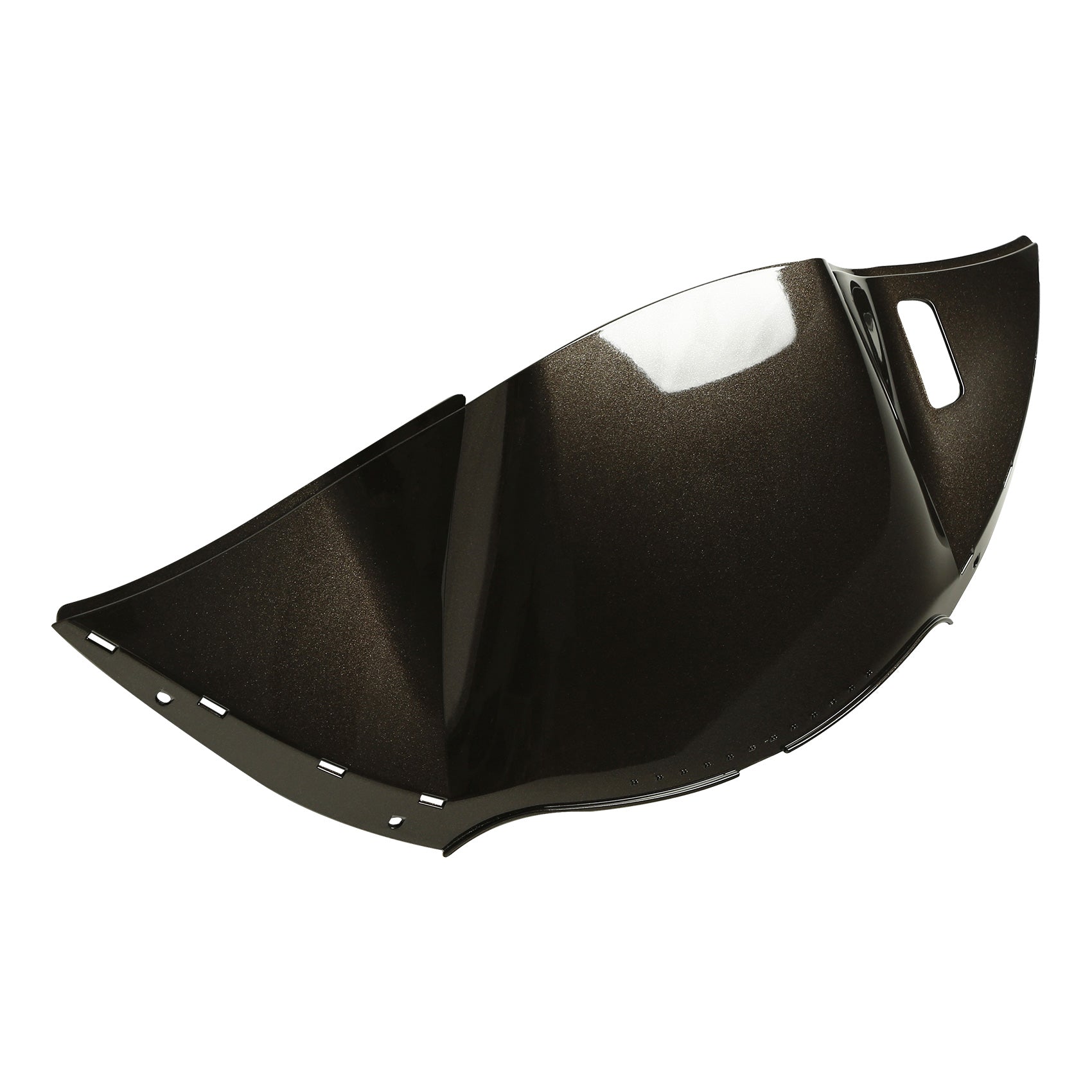 HR3 Sumatra Brown Fairing Air Duct 2018 ROAD GLIDE（FLTRX ）