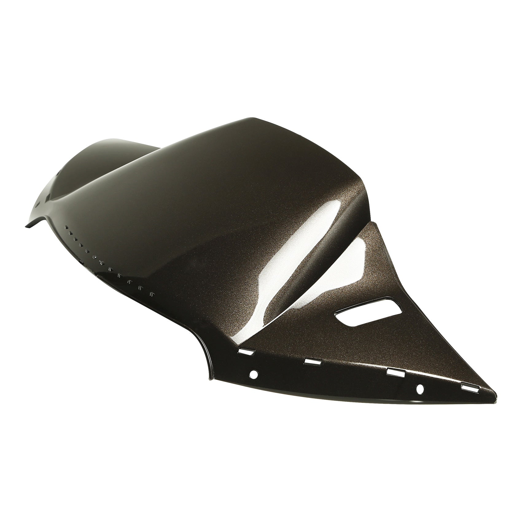 HR3 Sumatra Brown Fairing Air Duct 2018 ROAD GLIDE（FLTRX ）