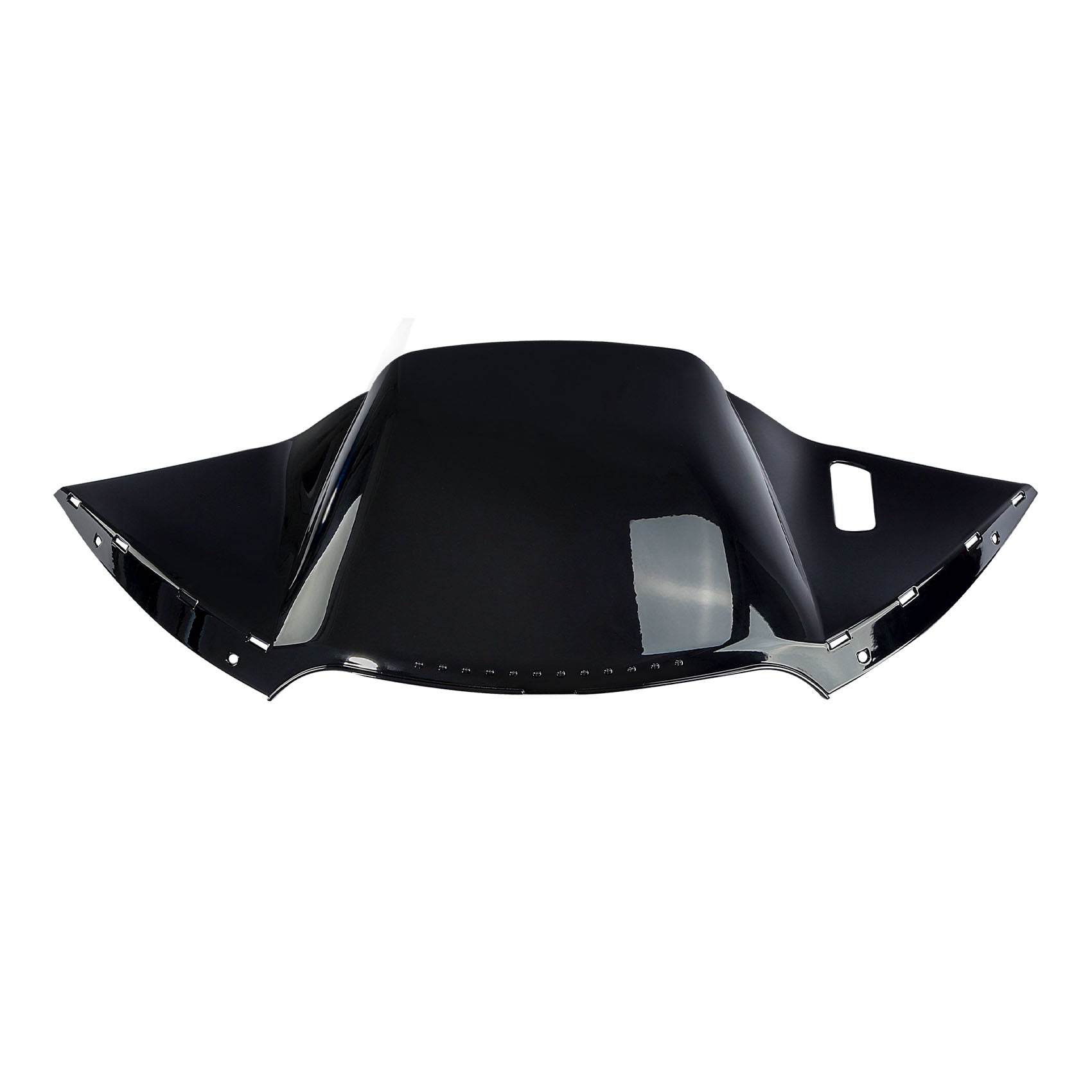 HR3 Mako Shark Fade Fairing Air Duct For CVO ROAD GLIDE 2019 (FLTRXSE)