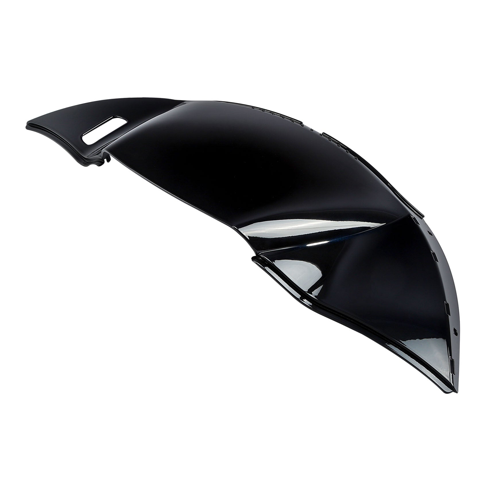HR3 Mako Shark Fade Fairing Air Duct For CVO ROAD GLIDE 2019 (FLTRXSE)