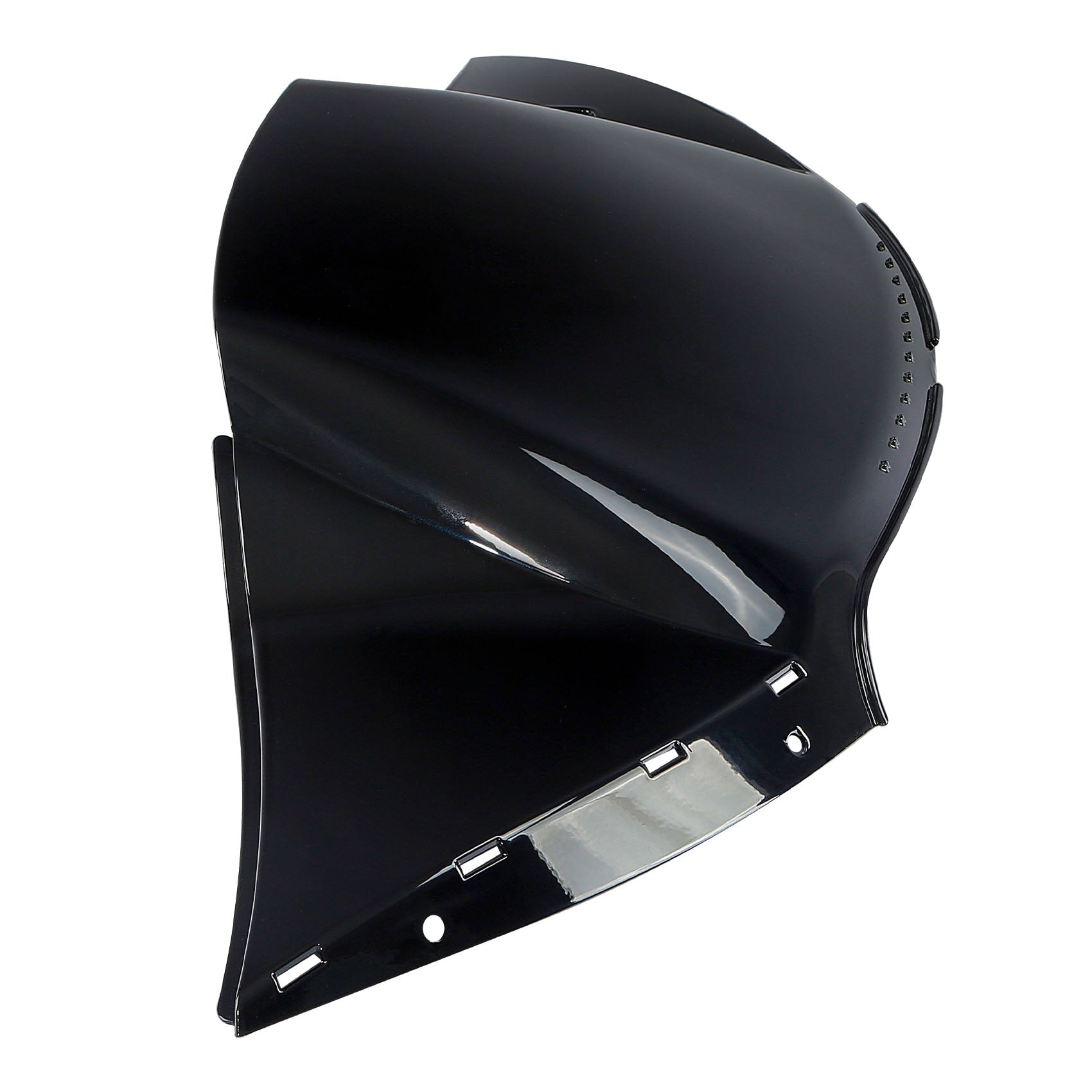HR3 Mako Shark Fade Fairing Air Duct For CVO ROAD GLIDE 2019 (FLTRXSE)
