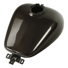 HR3 Sumatra Brown Fuel Gas Tank For 2008-2023 Harley Touring Models