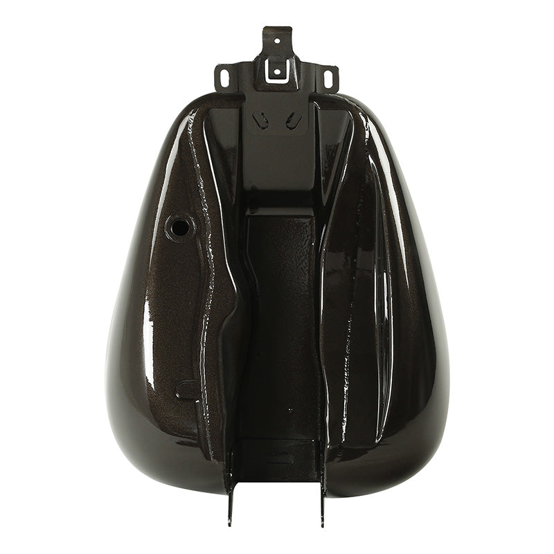 HR3 Sumatra Brown Fuel Gas Tank For 2008-2023 Harley Touring Models
