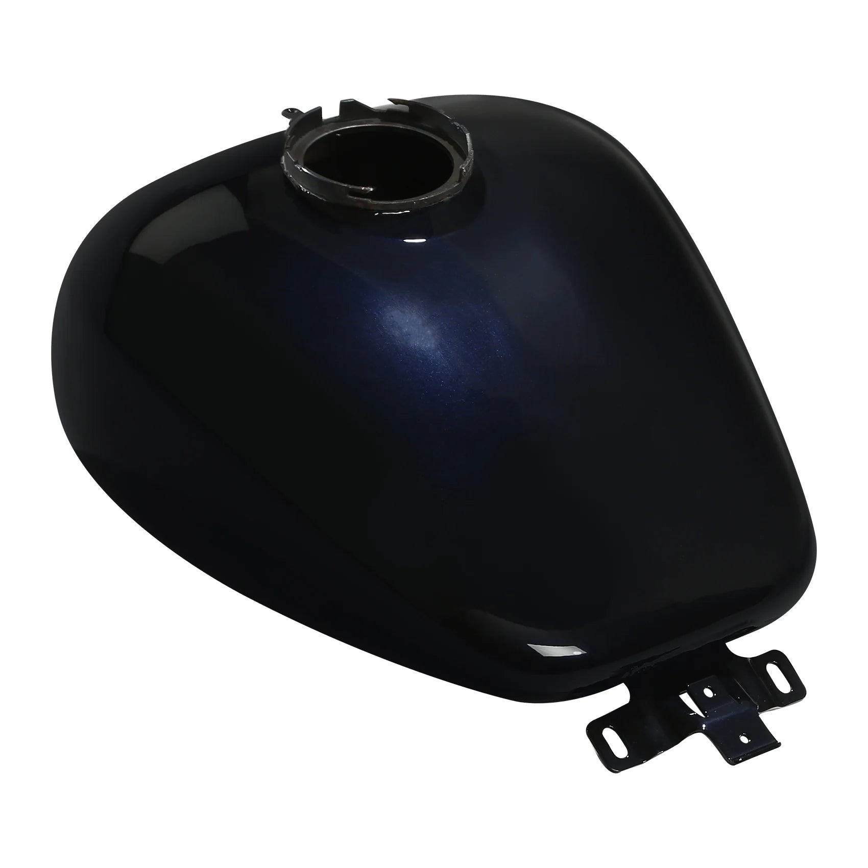 HR3 Midnight Blue Fuel Gas Tank For 2008-2023 Harley Touring Models
