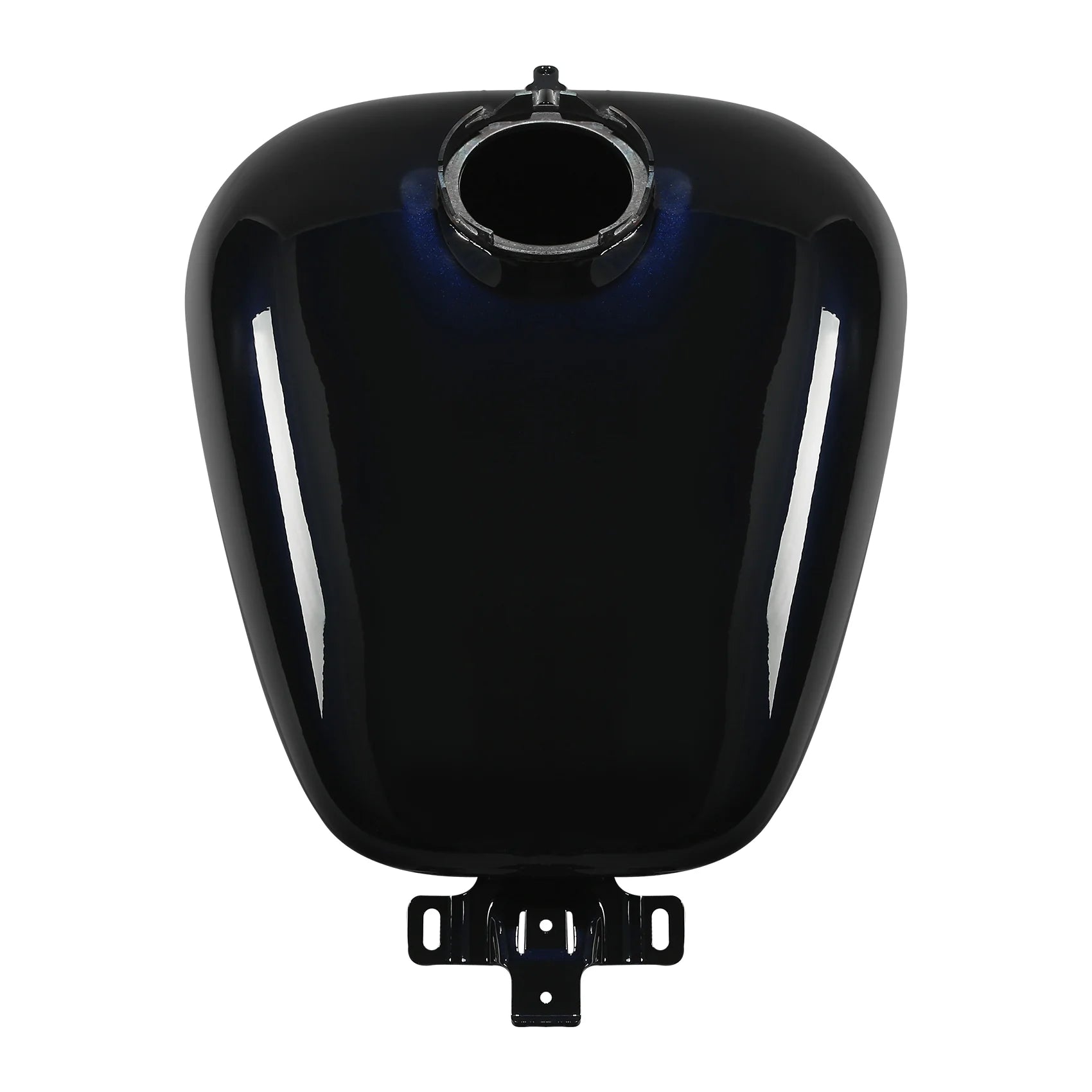 HR3 Midnight Blue Fuel Gas Tank For 2008-2023 Harley Touring Models