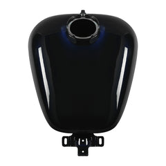 HR3 Midnight Blue Fuel Gas Tank For 2008-2023 Harley Touring Models