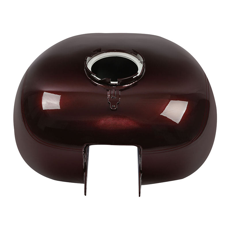 HR3 Twisted Cherry 2019UC Gas Tank For 2008-2023 Harley Touring Models