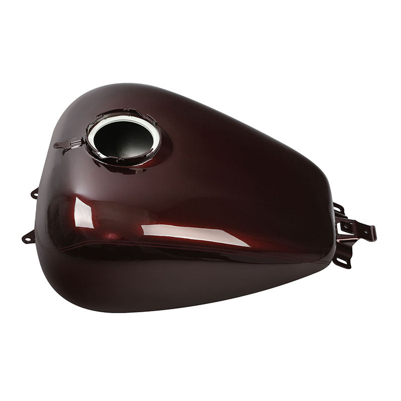 HR3 Twisted Cherry 2019UC Gas Tank For 2008-2023 Harley Touring Models