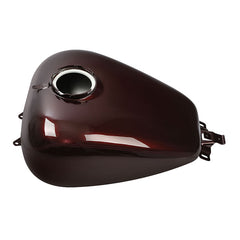 HR3 Twisted Cherry 2019UC Gas Tank For 2008-2023 Harley Touring Models