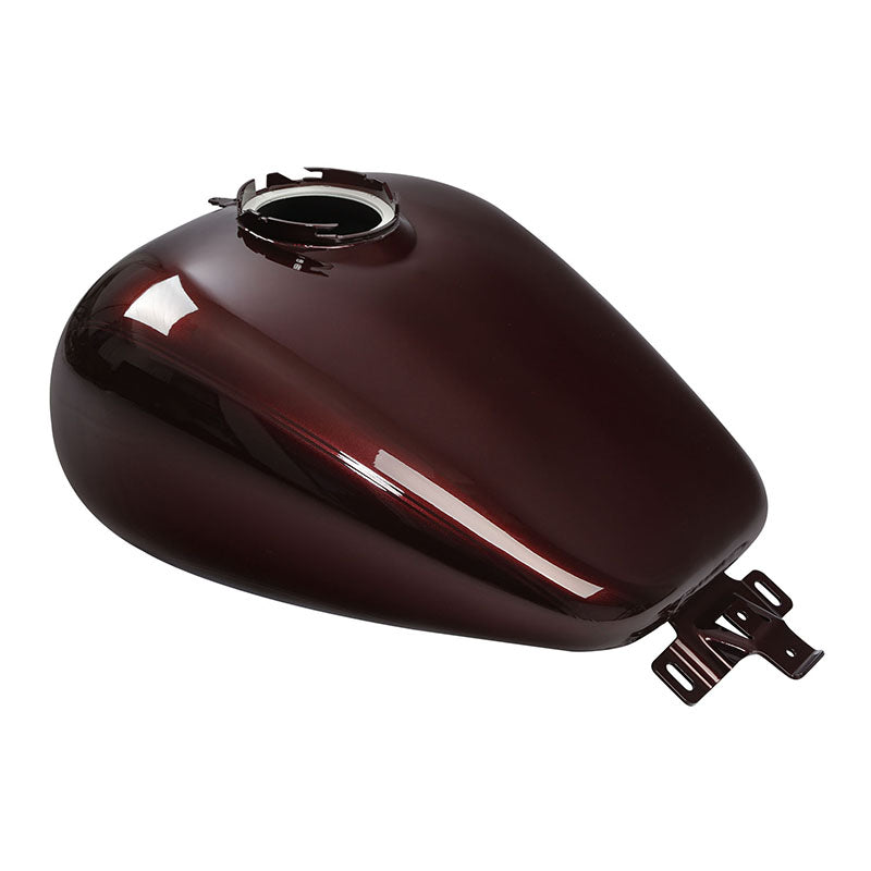 HR3 Twisted Cherry 2019UC Gas Tank For 2008-2023 Harley Touring Models