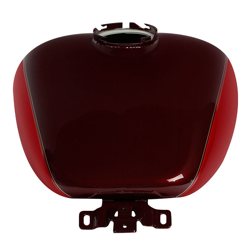 HR3 Mysterious Red Sunglo/ Velocity Red Sunglo 2016UC Fuel Gas Tank For 2008-2023 Harley Touring Models