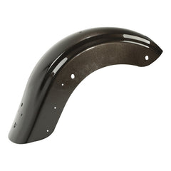 HR3 Sumatra Brown Motorcycle Mudguard CVO STYLE REAR FENDER FOR Harley Touring 2014-2023