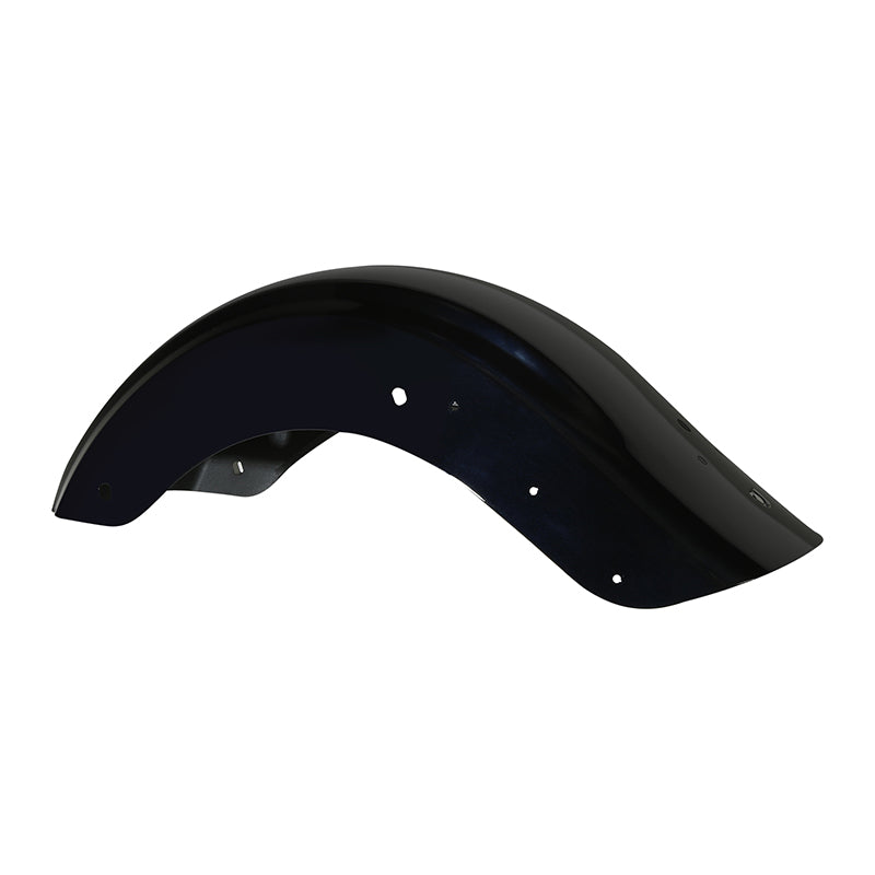 HR3 Midnight Blue Motorcycle Mudguard CVO STYLE REAR FENDER FOR Harley Touring 2014-2023
