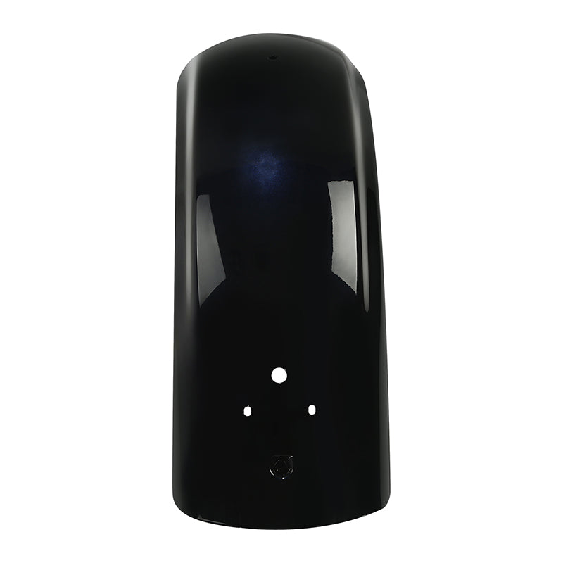 HR3 Midnight Blue Motorcycle Mudguard CVO STYLE REAR FENDER FOR Harley Touring 2014-2023