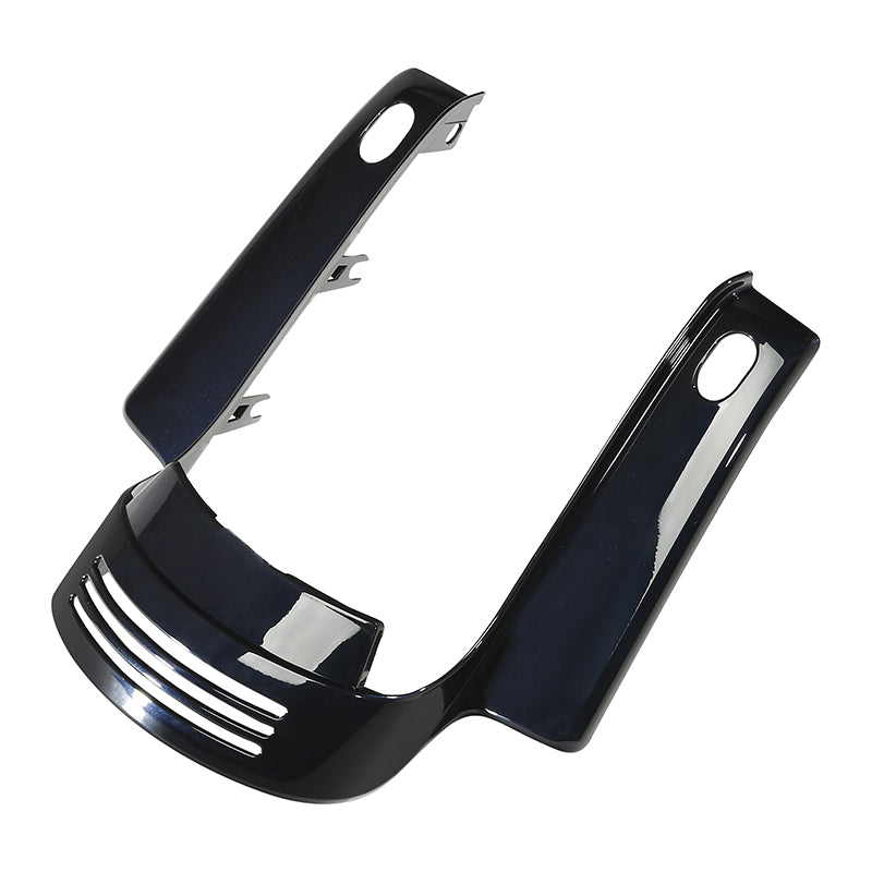 HR3 Midnight Blue Rear Fender Filler Panel For Harley 2014-2023 FLHX FLHXS, 2015-2023 FLTRX FLTRXS