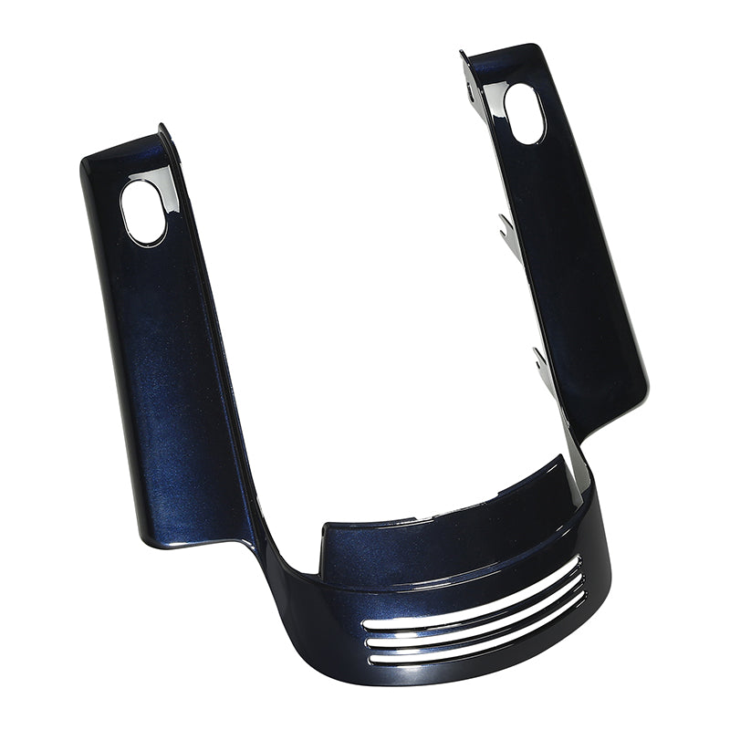 HR3 Midnight Blue Rear Fender Filler Panel For Harley 2014-2023 FLHX FLHXS, 2015-2023 FLTRX FLTRXS