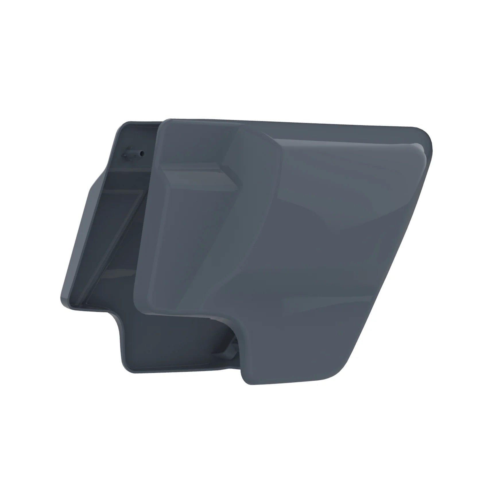 HR3 Gunship Gray Side Covers STREET GLIDE SPECIAL 2022 (FLHXS)