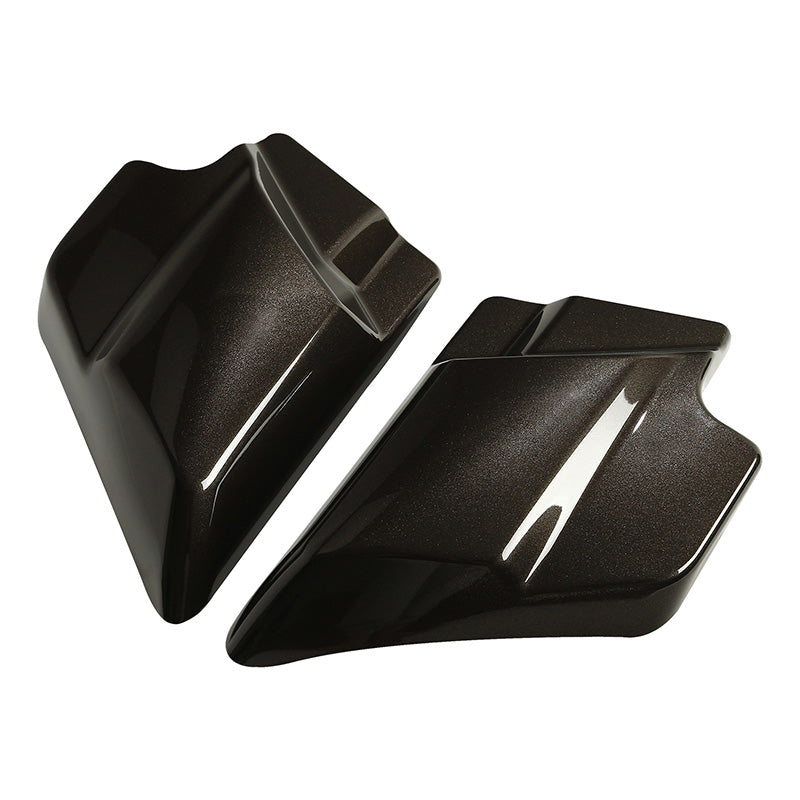 HR3 Sumatra Brown Side Covers 2018 ROAD GLIDE（FLTRX ）