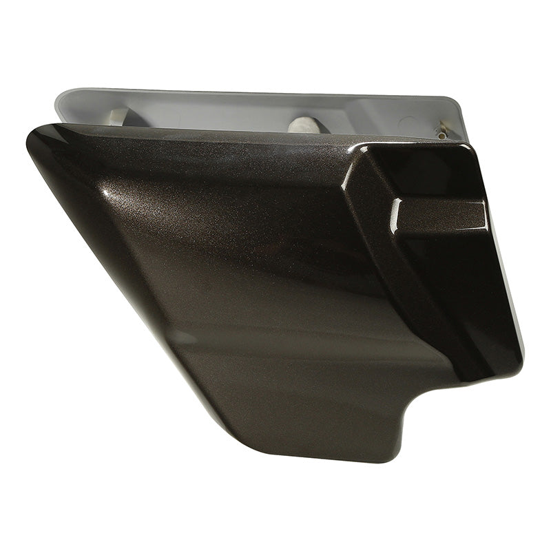 HR3 Sumatra Brown Side Covers 2018 ROAD GLIDE（FLTRX ）