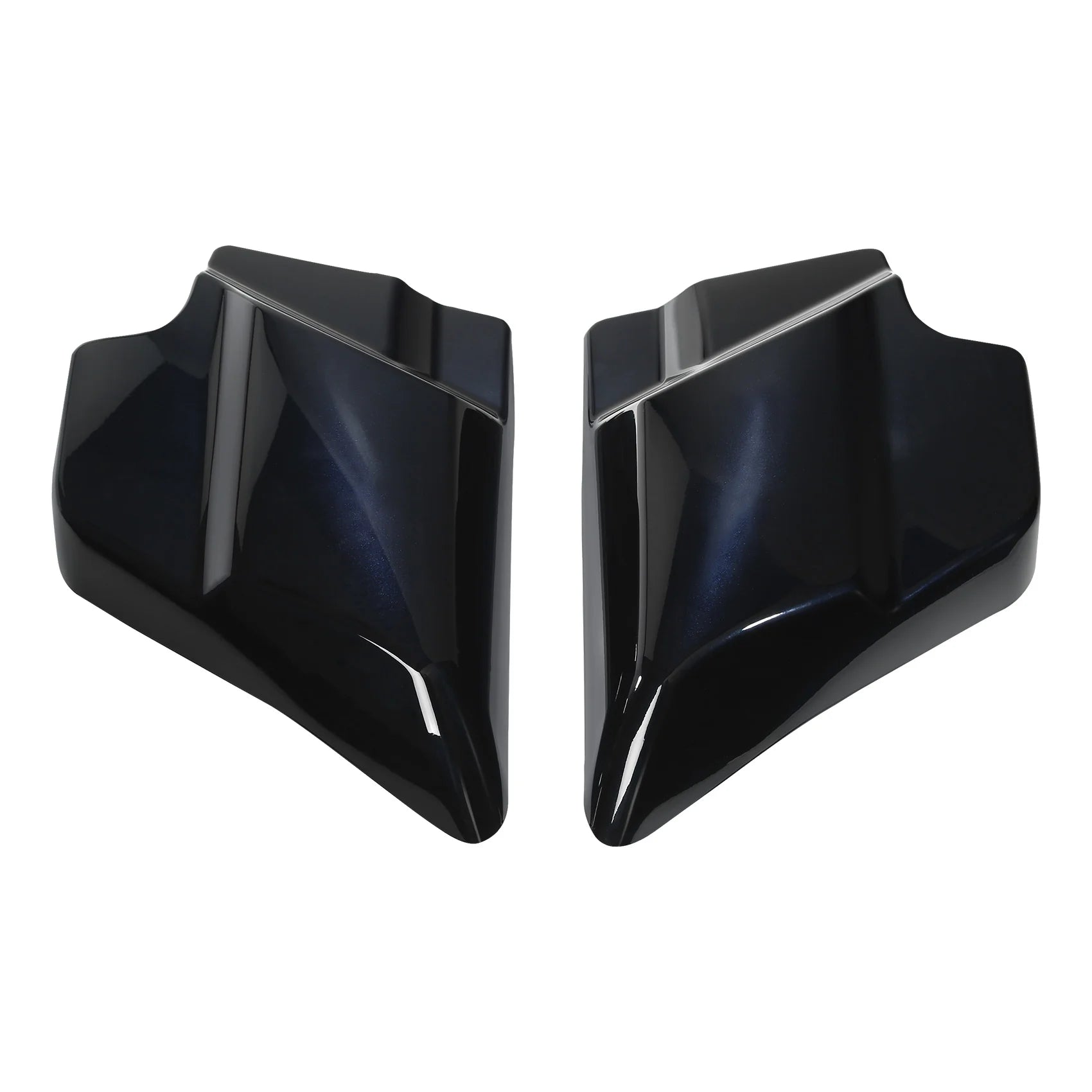 HR3 Midnight Blue Side Covers 2019 STREET GLIDE（FLHX）