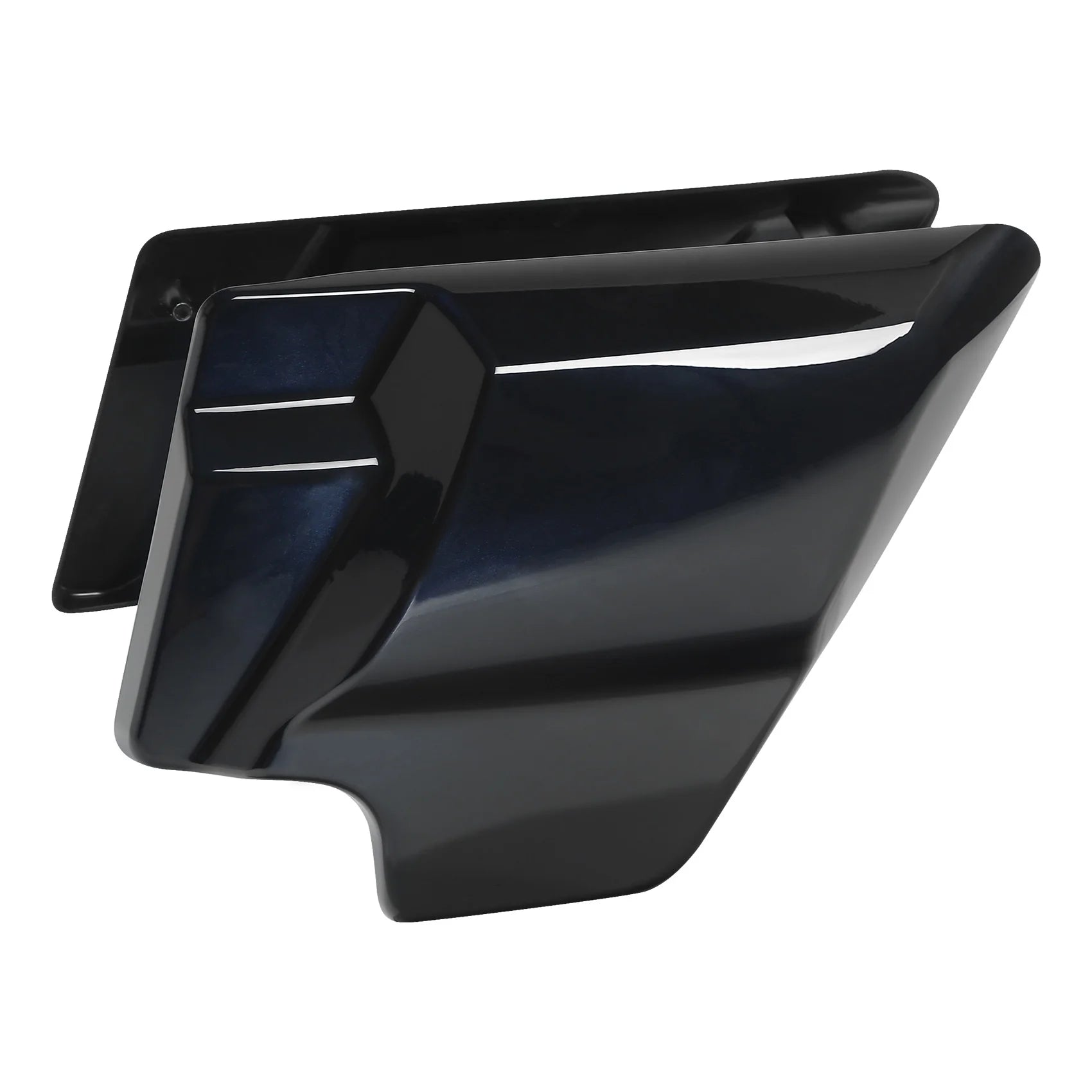 HR3 Midnight Blue Side Covers 2019 STREET GLIDE（FLHX）