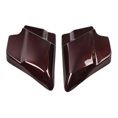 HR3 Twisted Cherry 2019UC Side Covers 2014 STREET GLIDE（FLHX ）