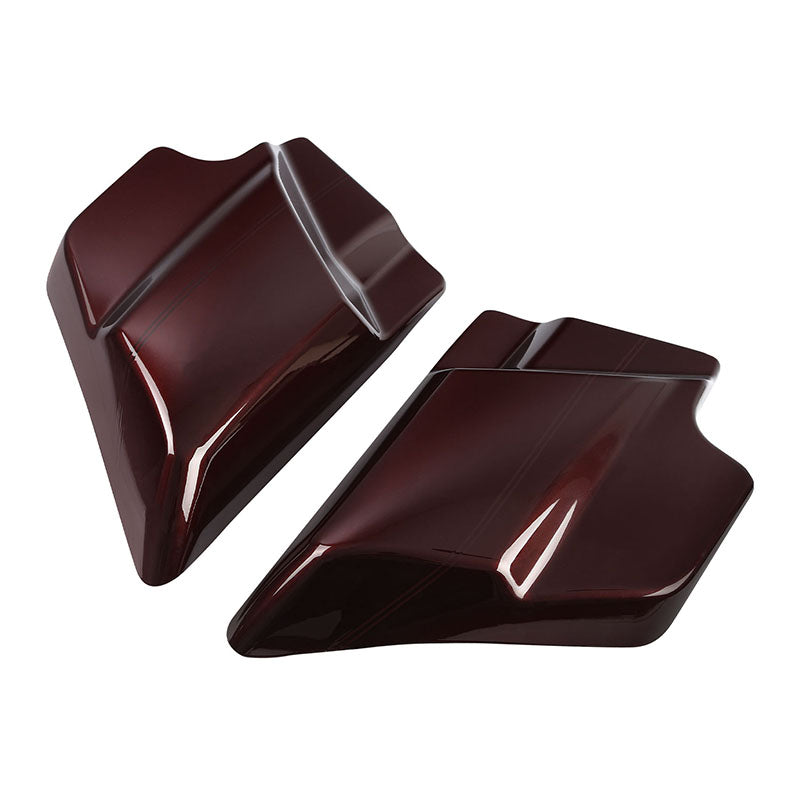 HR3 Twisted Cherry 2019UC Side Covers 2014 STREET GLIDE（FLHX ）