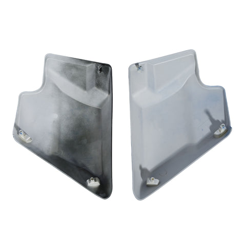 HR3 Mako Shark Fade Side Covers For CVO ROAD GLIDE 2019 (FLTRXSE)