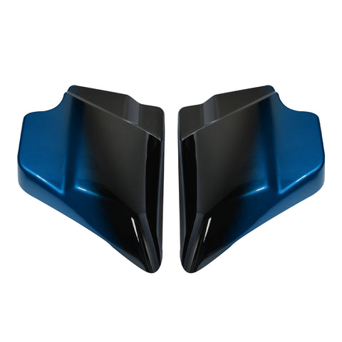 HR3 Mako Shark Fade Side Covers For CVO ROAD GLIDE 2019 (FLTRXSE)