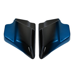 HR3 Mako Shark Fade Side Covers For CVO ROAD GLIDE 2019 (FLTRXSE)
